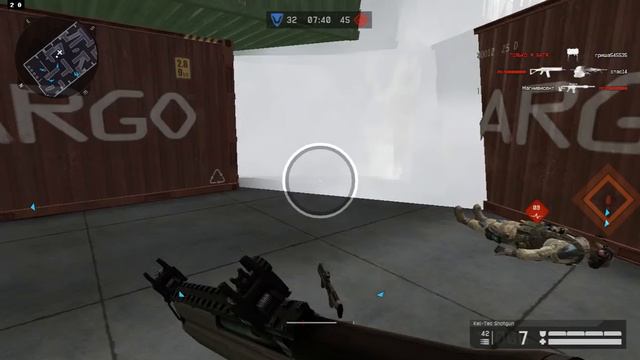 Warface ребят лагает жёстко смотреть онлайн