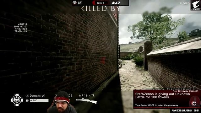 CohhCarnage Plays Battlefield 1 Alpha - Episode 2 смотреть онлайн