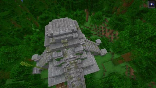 НОВЫЙ МОД НА НОВЫЕ СТРУКТУРЫ ДАНЖИ В МАЙНКРАФТ | ОБЗОР МОДА MINECRAFT Explorations смотреть онлайн