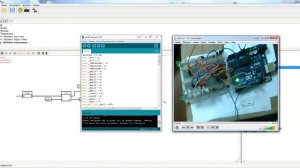 Сдвиговые регистры 74HC595 в FLProg