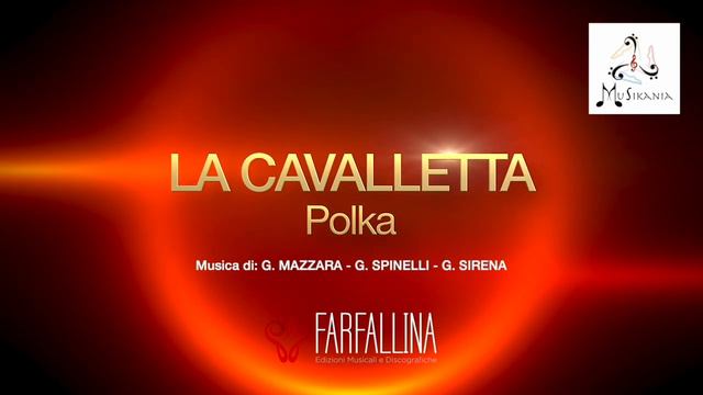 LA CAVALLETTA || Polka per Fisarmonica || G. SPINELLI - G. MAZZARA - G. SIRENA смотреть онлайн