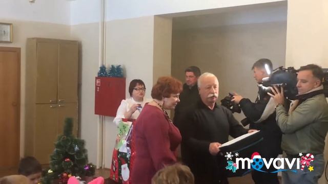 Прилёт Леонида Аркадьевича Якубовича в Город Зубцов смотреть онлайн