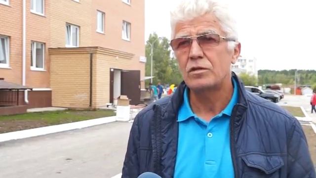 Уличное освещение в Серове: Почему летом на улицах было темно? смотреть онлайн