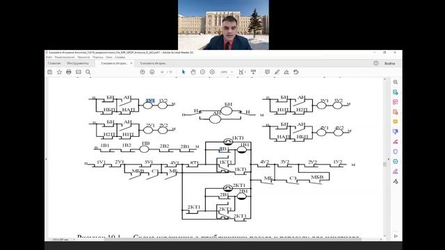 Консультация СИРДП схема В и ПВ смотреть онлайн