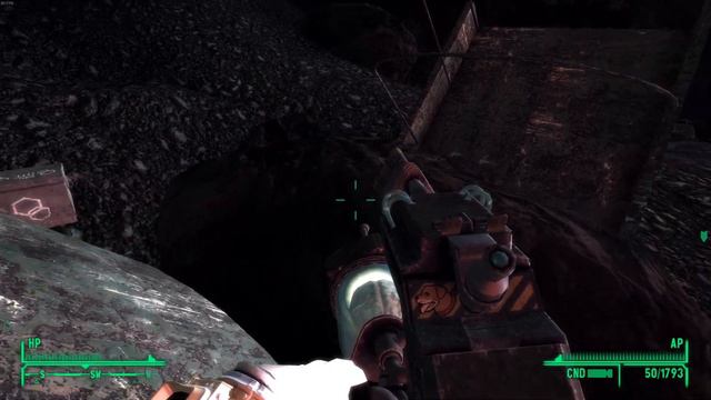 Fallout New Vegas Ultimate Edition Walkthrough Part 51: X-13: Attack of the Infiltrator! смотреть онлайн