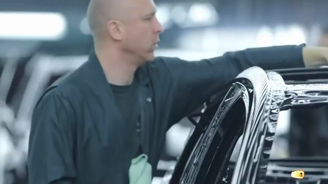 Так собирают Ваш ЯГУАР XJ.XE.Assembling Your car JAGUAR XJ.JAGUAR XE