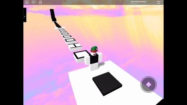 (NEW YEAR SPECIAL)(Part 4) Roblox Troll Obby Walkthrough [Stages 118-125] смотреть онлайн