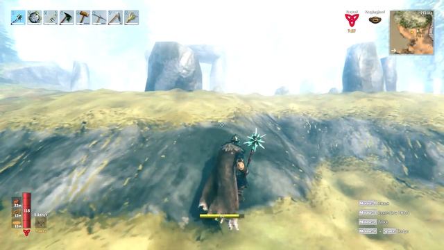 Valheim - What are the odds to find a 2 star Troll and a 2 star Berserker in the same area? смотреть онлайн