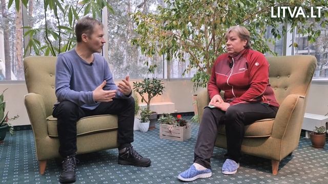 Санаторий Беларусь Друскининкай. Отзыв туриста из Ирландии 28.01.2023   | LITVA.LT