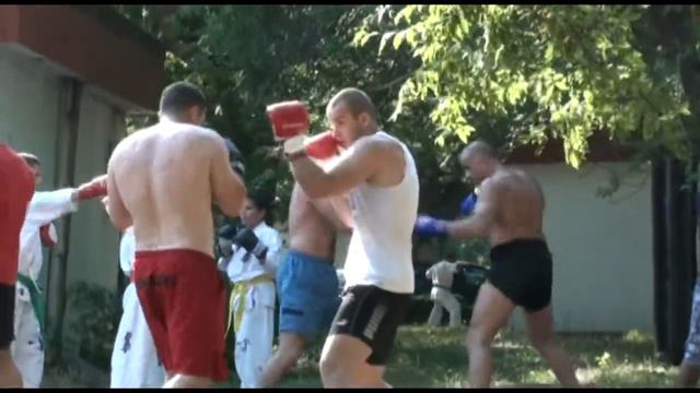 BKKF Kamchiq 2009 Ichigeki смотреть онлайн