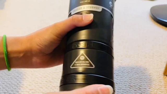 Blender Bottle review #shortreview zynah kitchen смотреть онлайн