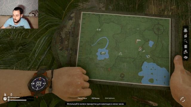Green Hell. Часть 13. Подводное путешествие и тайное место смотреть онлайн