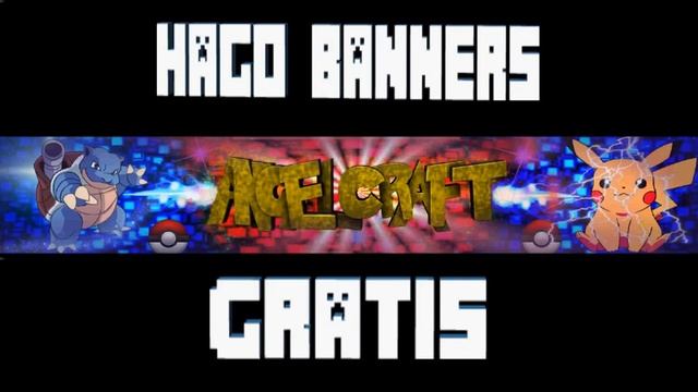 Banner Para AngelCraft - Hago Banners Gratis! смотреть онлайн