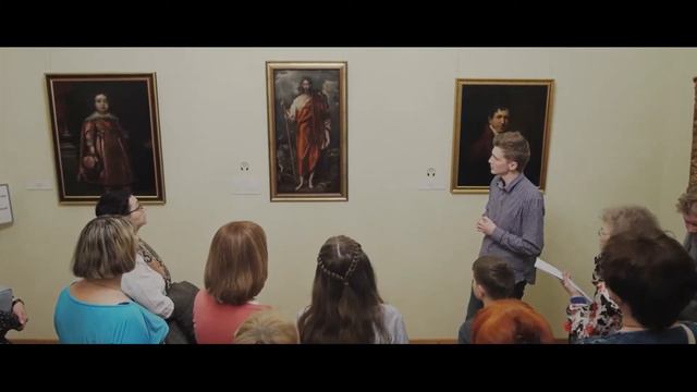 Ночь Музеев 2017 смотреть онлайн