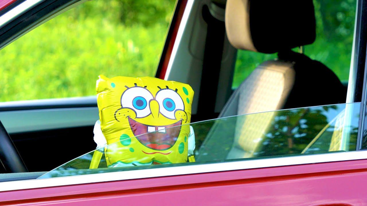 Губка Боб Квадратные Штаны украл нашу машину смотреть онлайн