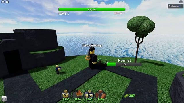 Best TDS Overhaul Update Recreation Game So Far? | Roblox смотреть онлайн