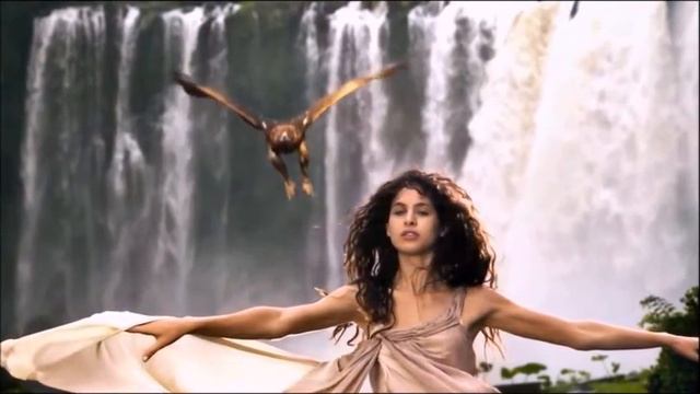 Julee Cruise  -  Falling  (Theme From Twin Peaks)