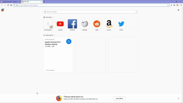 How To Install Apache Tomcat on Windows (Tomcat 9) смотреть онлайн