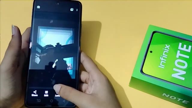 Infinix Note 10 Camera Watermark Setting | How To Camera Watermark | Camera Watermark Off Kaise Kar