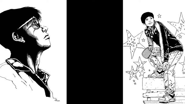 Масааки Юаса и Тайё Мацумото: Великолепие творческого союза на примере аниме «Ping Pong» смотреть онлайн