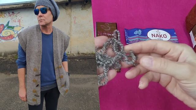 ОТЗЫВЫ О ПРЯЖЕ 4 турецких фабрик НА ПРИМЕРЕ СВЯЗАННЫХ ИЗДЕЛИЙ | вязание спицами