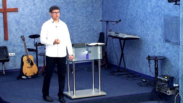 2020.07.26 "НЕ ПОЗВОЛЬ ОБВОРОВАТЬ СЕБЯ" / Владимир Лазука / пастор церкви "СПАСЕННИЕ" смотреть онлайн