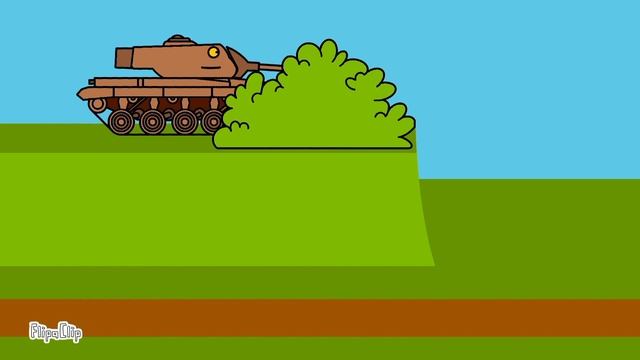 Скалолаз с ускорителем. Мультики про танки : Wot Blitz