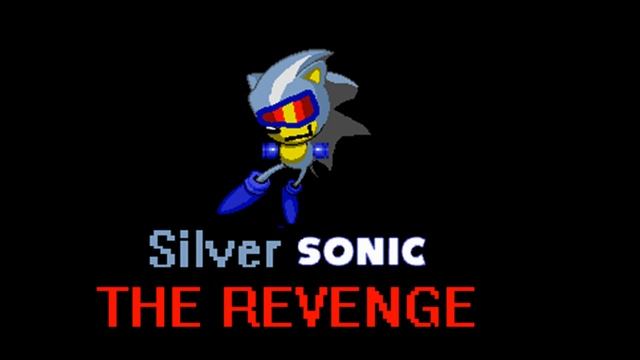 Silver Sonic in Sonic 1 - Official Trailer смотреть онлайн