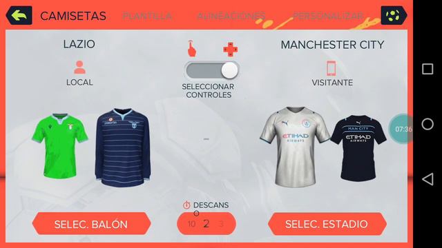 INCREBILE ESTA EDICION FIFA 22 ANDROID v3 NUEVOS BALONES, KITS & FICHAJES Y LIGAS ACTUALIZADAS 21-2 смотреть онлайн