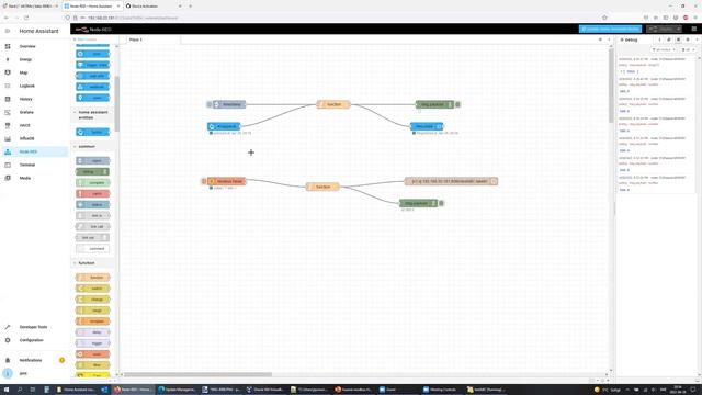 #2/3 - Inspelning av Home Assistant / Huawei solar inverter (Node Red focused) смотреть онлайн