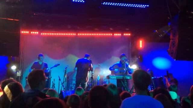 The Retuses - Flood - Live @ Горка, Ярославль, 16052014 смотреть онлайн