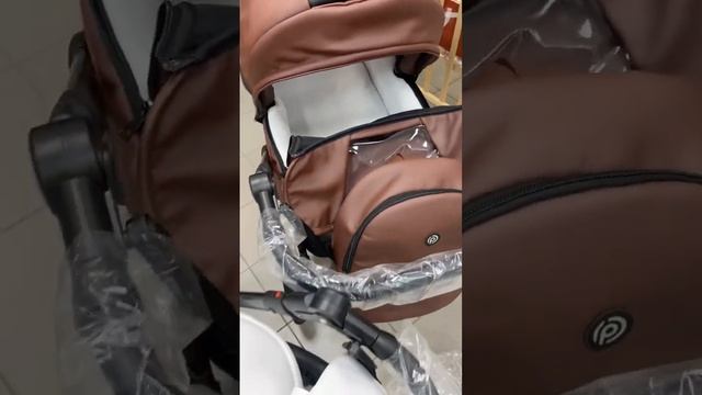 Видео обзор коляски Peppy Mako