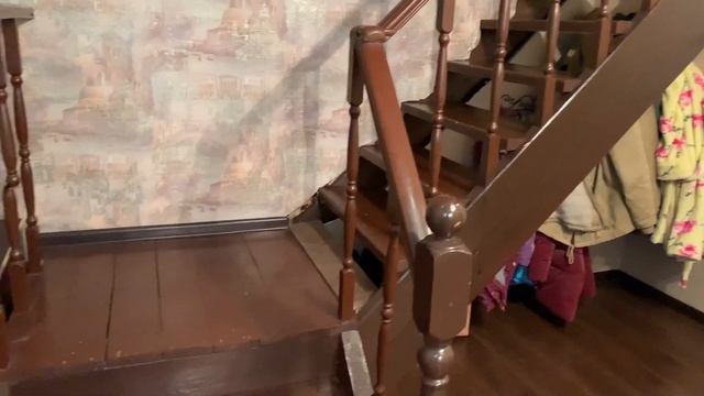 Влог Осень-Зима время ремонта! Меня не остановить я уже и до лестницы добралась ❣️ vlog смотреть онлайн