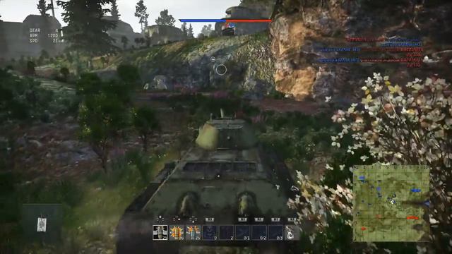 War Thunder [9] смотреть онлайн