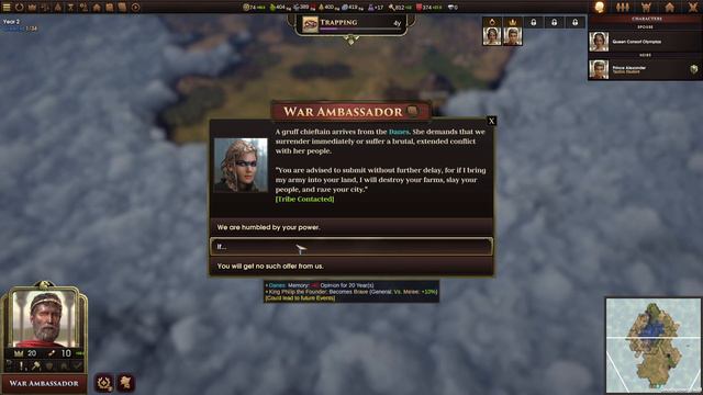This is Sparta? | OLD WORLD Gameplay! смотреть онлайн