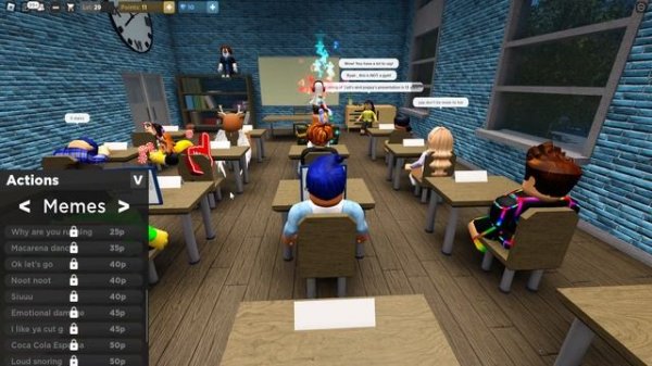 The Presentation Experience Roblox | gameplay Walkthrough #1