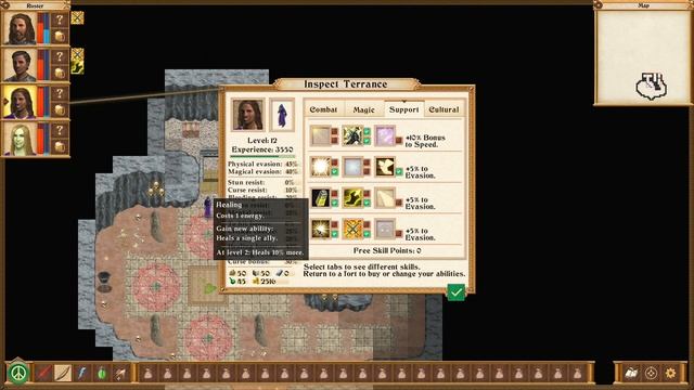 Papers for the baker - Let's Play Queen's Wish: The Conqueror #65 смотреть онлайн