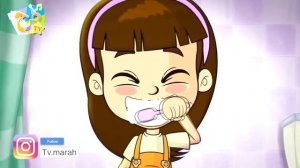 Я ТВОЙ КАРИЕС! (Зубная боль) - Нашид для детей БЕЗ МУЗЫКИ | Детский нашид | МУЛЬТИК