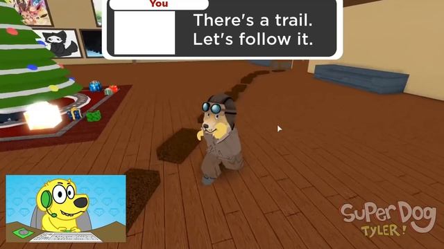 Roblox THE PET... A Sad Roblox Story смотреть онлайн