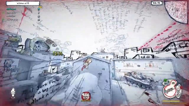 Drawn to Death : No Death Runs w/ Ninjaw смотреть онлайн