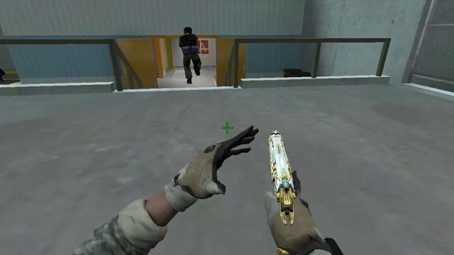CS:GO "BASILDOOMHD" CHEYTAC M200 FOR CS 1.6 (+BONUS) смотреть онлайн