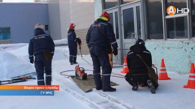 Жители Александровска могут спать спокойно смотреть онлайн