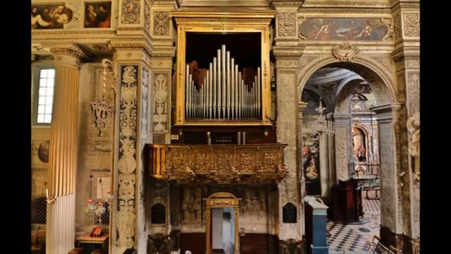 Pietro Fontebasso "Vestale" di Mercadante смотреть онлайн