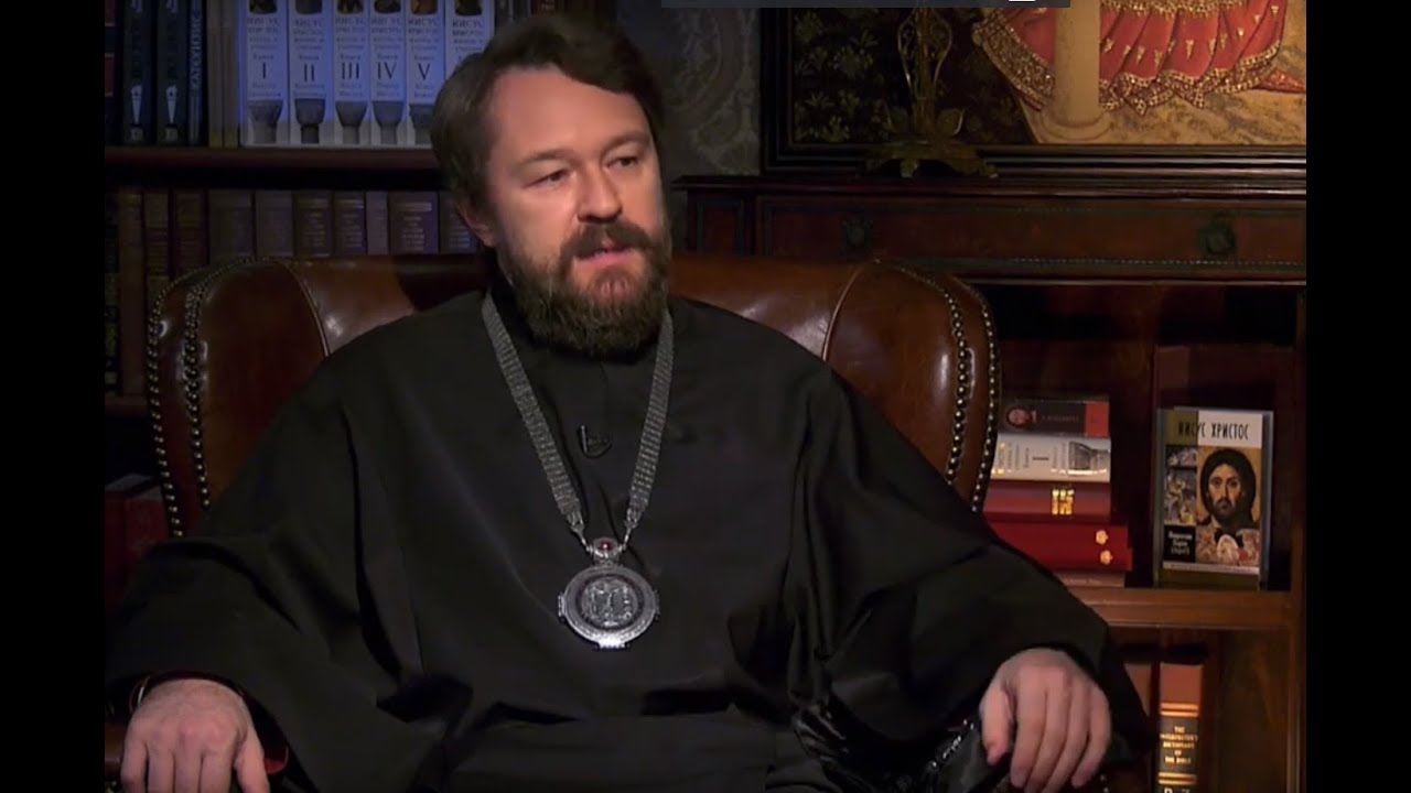 Митрополит Иларион об органах опеки смотреть онлайн