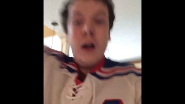 Rangers & Islanders Fan Reactions to Rangers Winning Lottery (Lafreniere) | 2020 NHL Draft смотреть онлайн