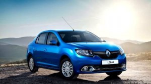 Reno Logan Рено Логан 2018 Отзыв владельца. Плюсы и минусы Рено Логан. Стоит ли покупать Рено Логан