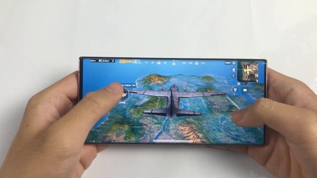 Samsung Note 20 Ultra 5G Test Game PUBG Mobile - New Elease | Exynos 990, 120Hz, Battery Drain Test смотреть онлайн