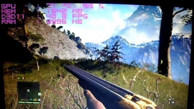 R7 250 Ddr3 2GB//Far Cry 4//TESTE//Bem EXPLICADO смотреть онлайн