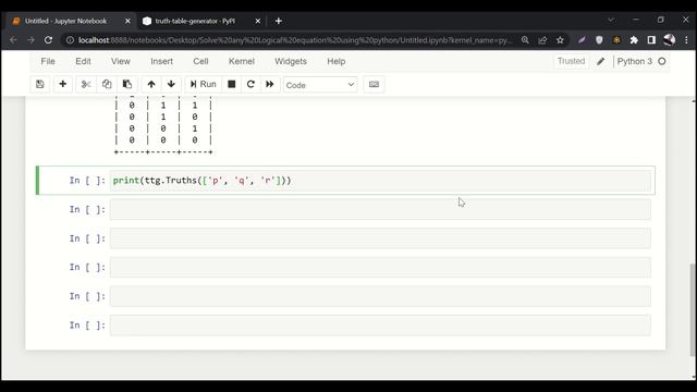 How To Solve Any Logical Equation Using Python - Explained For Beginners смотреть онлайн