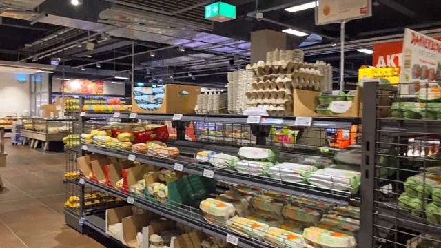 Что происходит в магазинах Германии и какие цены сейчас смотреть онлайн